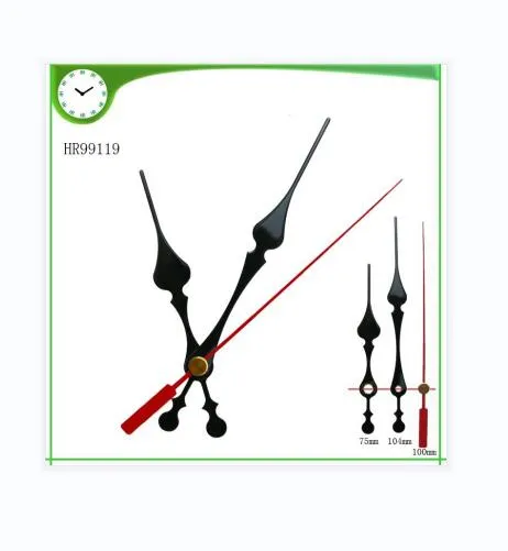 HR99119 Metal Clock Hands 903 Metal second hands