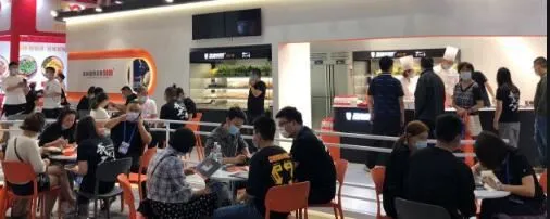 A glimpse of the Qingdao International Clock Hands Exhibition