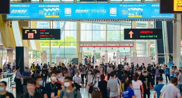 Many watch companies exhibit at the 2021 Guangzhou International Wall Clock Movement Exhibition! Many watch companies exhibit at the 2021 Guangzhou International Wall Clock Movement Exhibition!