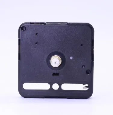 Shaft length 16.5mm of clock Mechanism Shaft length 16.5mm of clock Mechanism