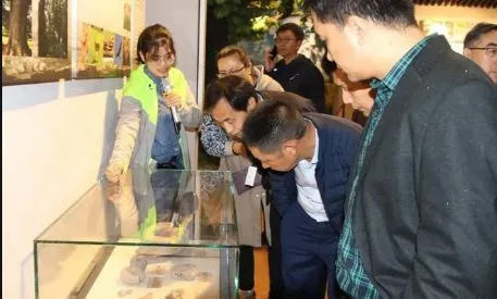 2021 Pujiang 15th Watch Movement Parts Clock Hands Industry Expo Opening