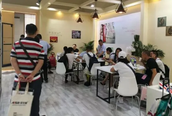 Clock Mechanical's expo feast1